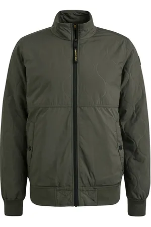 PME Legend™ Heren, Jassen, Groen, Maat: 3XL Poliester
