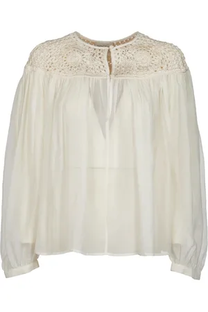 FORTE FORTE Dames, Blouses & Shirts, , Maat: M
