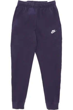 Nike Heren, Broeken, Paars, Maat: XL Fleece