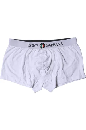 Dolce & Gabbana Heren, Ondergoed, Wit, Maat: XS Katoen