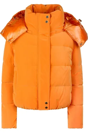 Patrizia Pepe Dames, Jassen, Oranje, Maat: 2XS