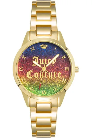 Juicy Couture Dames, Accessoires, Geel, Maat: ONE Size