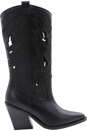Bronx Dames, Schoenen, Zwart, Maat: 40 EU