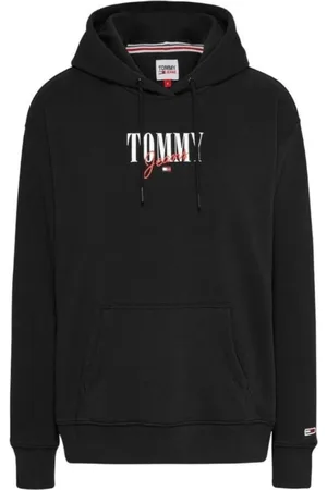 Tommy Hilfiger Dames, Sweatshirts & Hoodies, Zwart, Maat: S