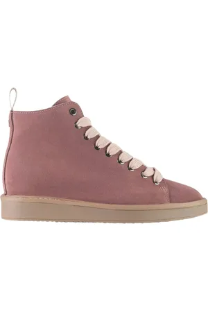 Panchic Dames, Schoenen, Roze, Maat: 40 EU Suède