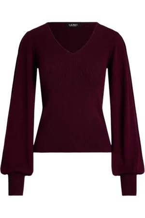 Ralph Lauren Dames, Truien, Rood, Maat: XS