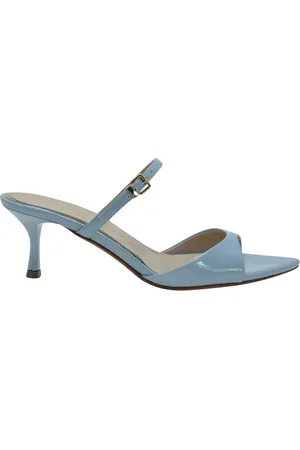 Albano Dames, Schoenen, Blauw, Maat: 37 EU
