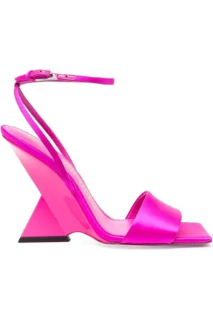 The Attico Dames, Schoenen, Roze, Maat: 37 1/2 EU