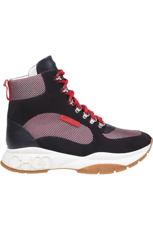 Jimmy Choo Heren, Schoenen, Zwart, Maat: 42 EU Leer