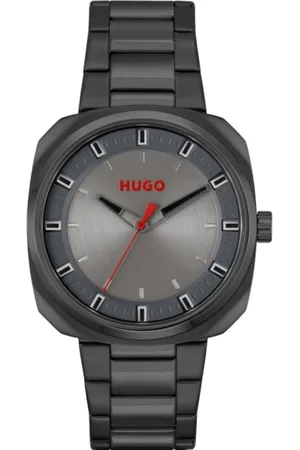 HUGO BOSS Heren, Accessoires, Grijs, Maat: ONE Size