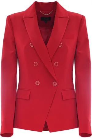 Kocca Dames, Jassen, Rood, Maat: 2XL