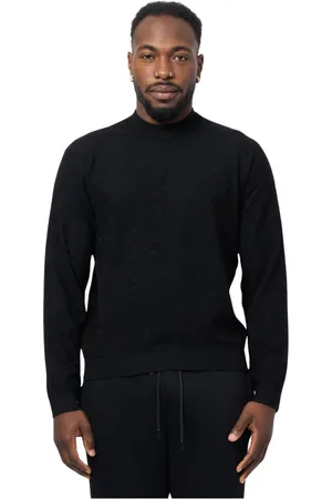 Armani Exchange Heren, Truien, Zwart, Maat: M
