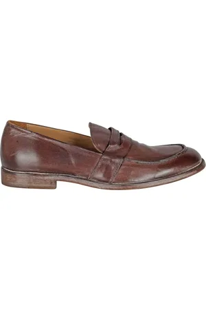 Moma Dames, Schoenen, Bruin, Maat: 36 EU Leer