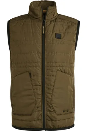 PME Legend™ Heren, Jassen, Groen, Maat: XL Katoen