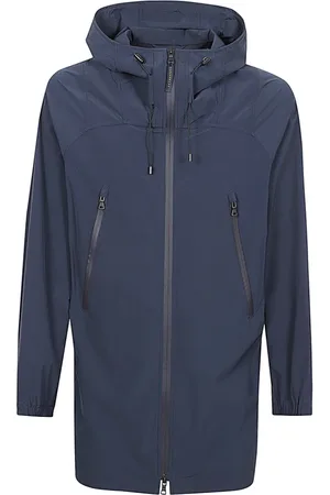 Paul & Shark Heren, Mantels, Blauw, Maat: M Nylon