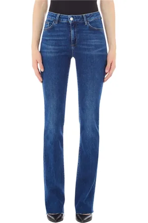 Liu Jo Dames, Jeans, Blauw, Maat: W30