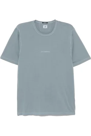 C.P. Company Heren, Tops, Blauw, Maat: XL