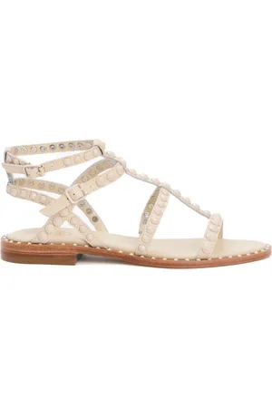 Ash Dames, Schoenen, Wit, Maat: 38 EU