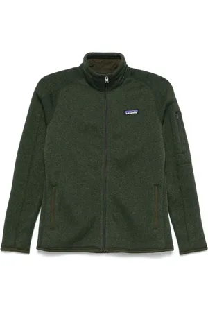 Patagonia Dames, Sweatshirts & Hoodies, Groen, Maat: XS Poliester