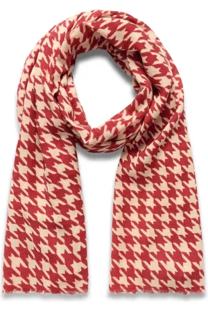 Part Two Dames, Accessoires, Rood, Maat: ONE Size Wol