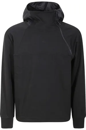 C.P. Company Heren, Sweatshirts & Hoodies, Zwart, Maat: S
