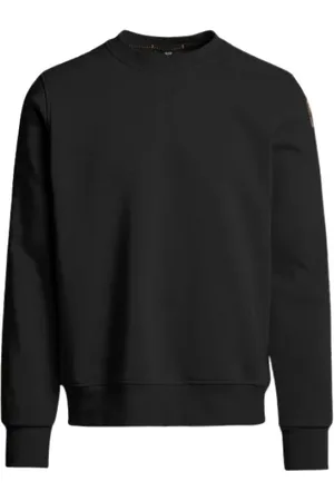Parajumpers Heren, Sweatshirts & Hoodies, Zwart, Maat: M Fleece