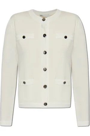 Tory Burch Dames, Truien, , Maat: XS Wol
