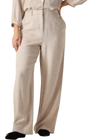 Moss Copenhagen Dames, Broeken, , Maat: XS