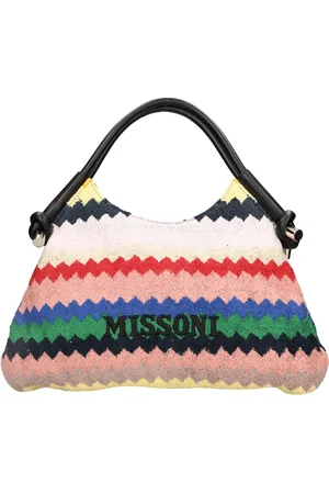 Missoni Dames, Tassen, Veelkleurig, Maat: ONE Size Leer