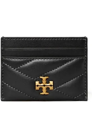 Tory Burch Dames, Accessoires, Zwart, Maat: ONE Size Leer