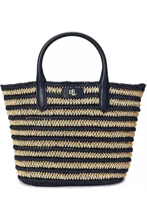 Ralph Lauren Dames, Tassen, Blauw, Maat: ONE Size