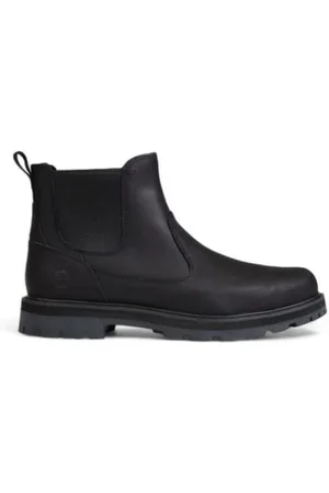 Timberland Heren, Schoenen, Zwart, Maat: 40 EU Leer
