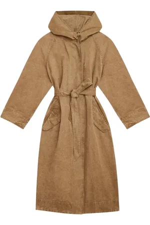 Isabel Marant Dames, Mantels, , Maat: XS Katoen