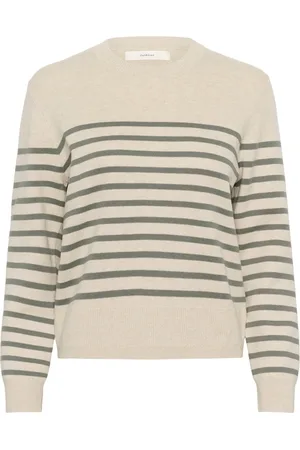 INWEAR Dames, Truien, , Maat: XL Katoen