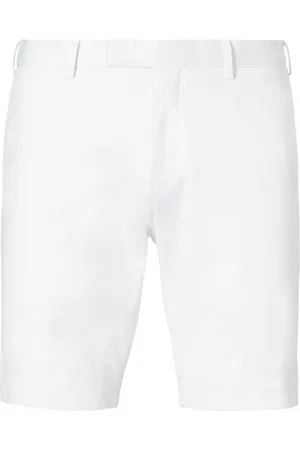 Ralph Lauren Heren, Korte broeken, Wit, Maat: W38