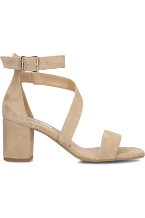 NOTRE-V Dames, Schoenen, , Maat: 39 EU Leer