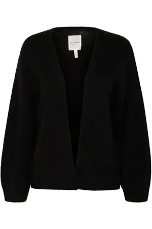 Part Two Dames, Truien, Zwart, Maat: XS Zijde