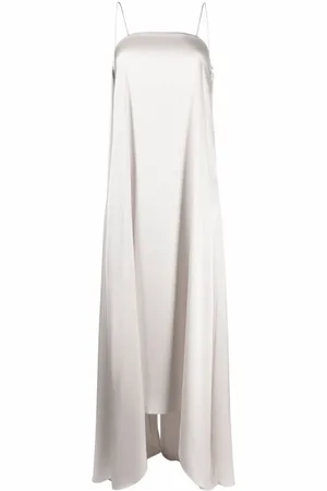 GIANLUCA CAPANNOLO Dames, Jurken, Wit, Maat: XS