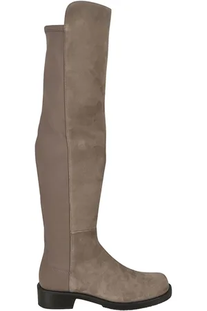 Stuart Weitzman Dames, Schoenen, Bruin, Maat: 37 EU Leer