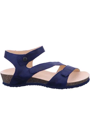 Think! Dames, Schoenen, Blauw, Maat: 37 EU
