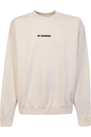 Jil Sander Heren, Sweatshirts & Hoodies, , Maat: M Katoen