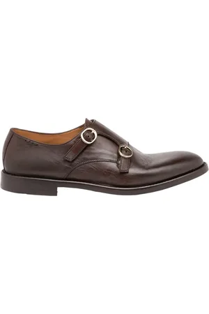 Alexander Hotto Heren, Schoenen, Bruin, Maat: 40 EU