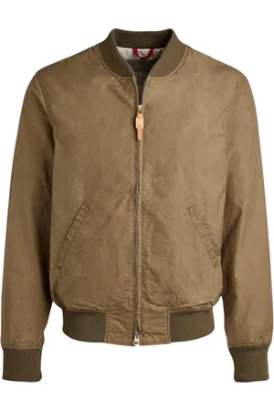 MANIFATTURA CECCARELLI Heren, Jassen, Bruin, Maat: XL Katoen