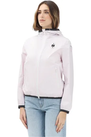 Blauer Dames, Jassen, Roze, Maat: S Polyamide