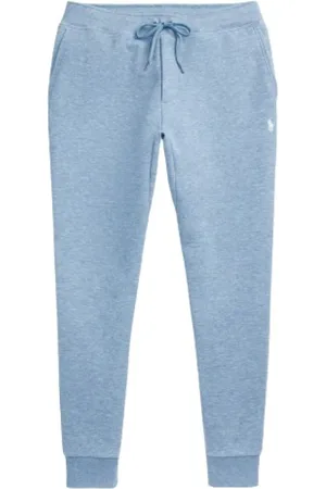 Ralph Lauren Heren, Broeken, Blauw, Maat: M Katoen