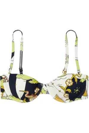Tory Burch Dames, Badkleding, Veelkleurig, Maat: S Nylon