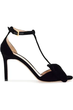 Tom Ford Dames, Schoenen, Zwart, Maat: 39 EU Viscose