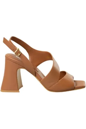 Jeannot Dames, Schoenen, Bruin, Maat: 40 EU Leer