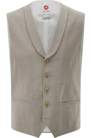 Club of Gents Heren, Pakken, , Maat: XL Wol