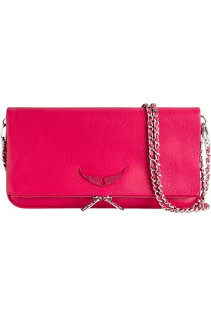 Zadig & Voltaire Dames, Tassen, Roze, Maat: ONE Size